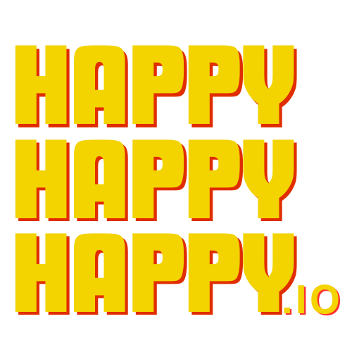 HappyHappyHappy.io